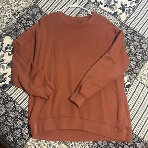 aerie crewneck sweater